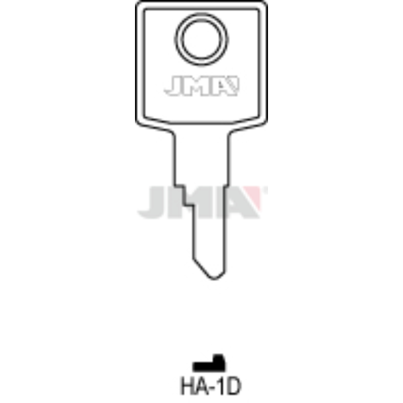 Chei JMA Otel-A HA-1D